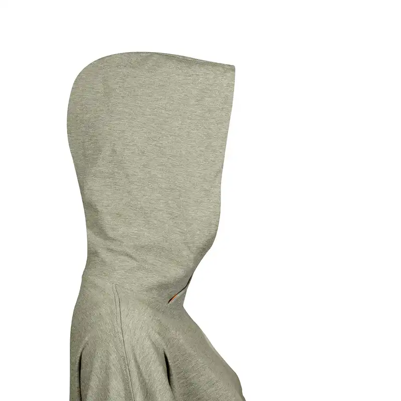 هودی زنانه ساروک مدل HZS01 رنگ سبز سدری