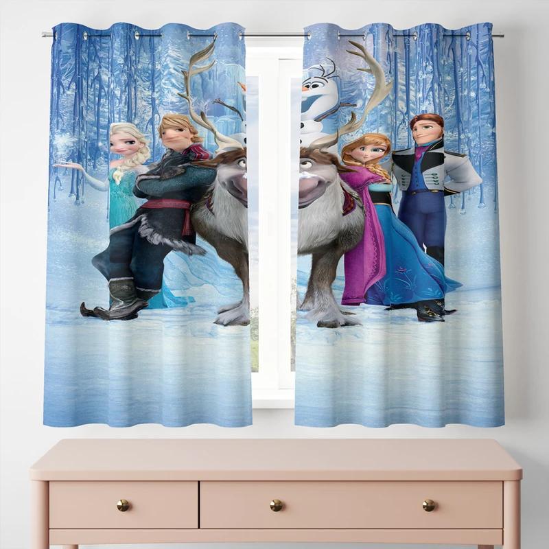 پرده مدل مخمل پانچی کد 8015 سایز 200x140 سانتی متر