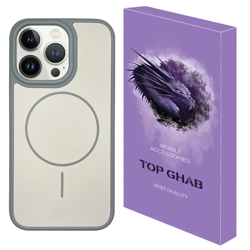 کاور تاپ قاب مدل ERASER مناسب برای گوشی موبایل اپل iPhone 13 Pro Max