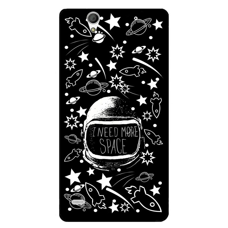 کاور مگافون کد 7706 مناسب برای گوشی موبایل سونی Xperia C4