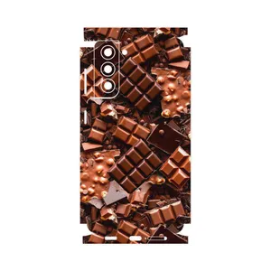 MAHOOT Chocolate-FullSkin Cover Sticker for Samsung Galaxy S21 5G