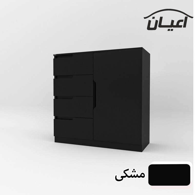 دراور اعیان مدل FH538