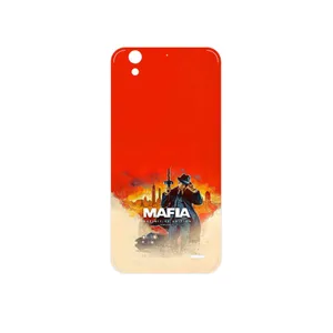 MAHOOT MAFIA Game Series Cover Sticker for Huawei Ascend G630