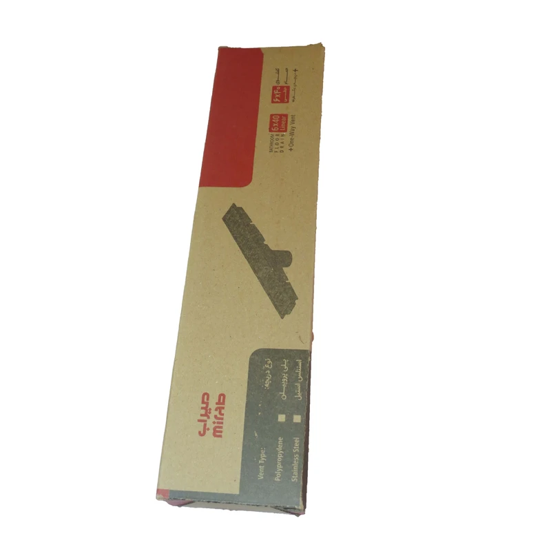 عکس شماره 3 : کف شور میراب مدل خطی کد 6x40
