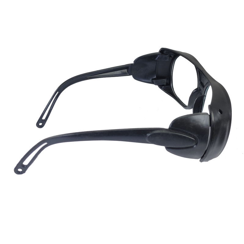 عینک ایمنی ساختمانی تک پلاست مدل 110