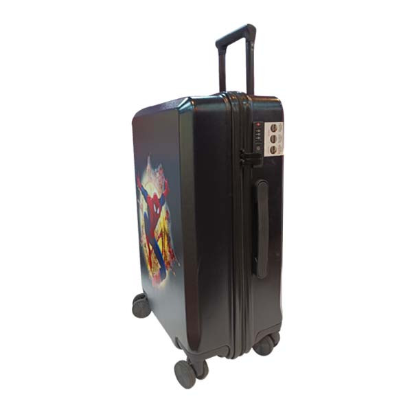 چمدان کودک مدل SPIDERMAN کد 24