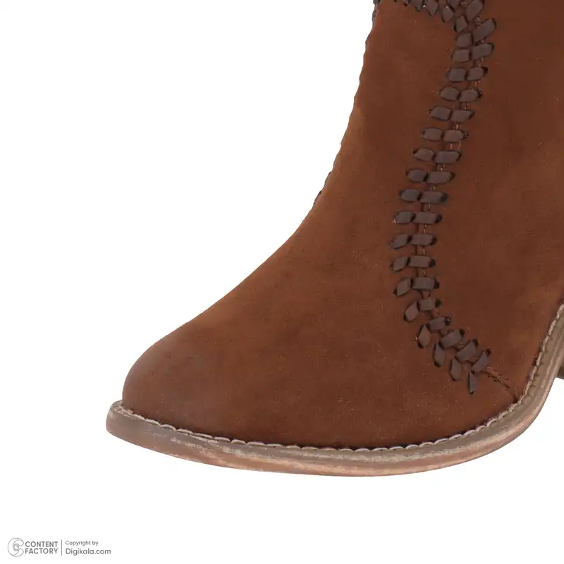 نیم بوت زنانه مدل B5