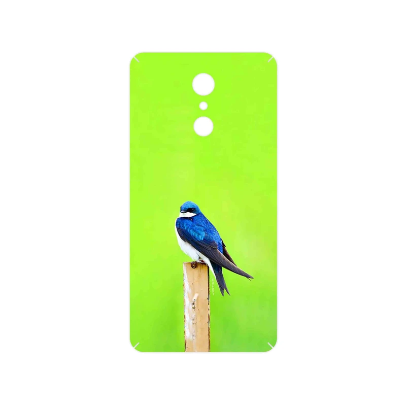 برچسب پوششی ماهوت مدل Bird Swallow مناسب برای گوشی موبایل ال جی Q Stylus