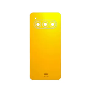 MAHOOT Matte-Deep-Mustard Cover Sticker for Daria Bond II 5G