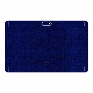 MAHOOT Blue-Holographic Cover Sticker for GLX W11 Plus