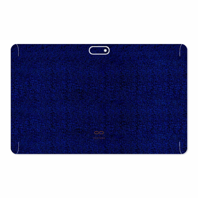 برچسب پوششی ماهوت مدل Blue-Holographic مناسب برای تبلت جی ال ایکس W11 Plus
