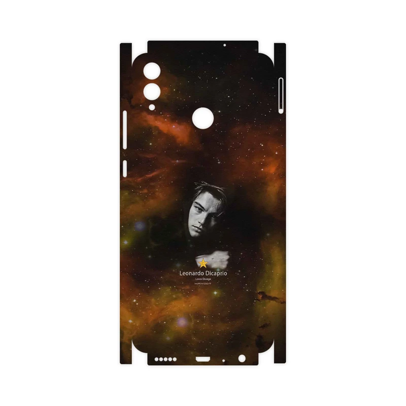 برچسب پوششی ماهوت مدل Leonardo Dicaprio-FullSkin مناسب برای گوشی موبایل آنر 8X