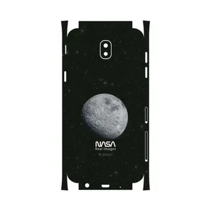 MAHOOT  Moon-By-NASA-FullSkin Cover Sticker for Samsung Galaxy J5 Pro