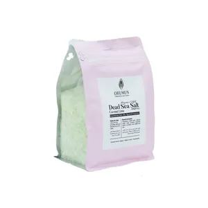 نمک حمام  اورامان مدل Coconut Lime وزن 1500 گرم