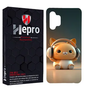 HEPRO MC Cover for Samsung Galaxy A32 4G