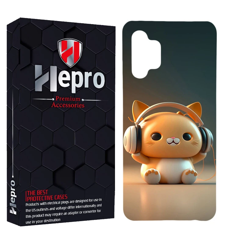 کاور هپرو مدل MC مناسب برای گوشی موبایل سامسونگ GALAXY M32 5G