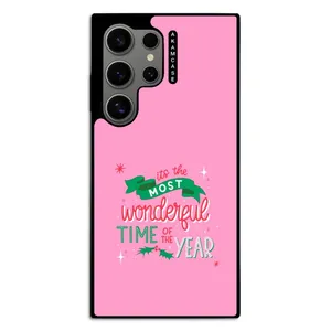 AKAM AMC-WSGS24U-CHRISTMAS-13 Cover For Samsung Galaxy S24 Ultra