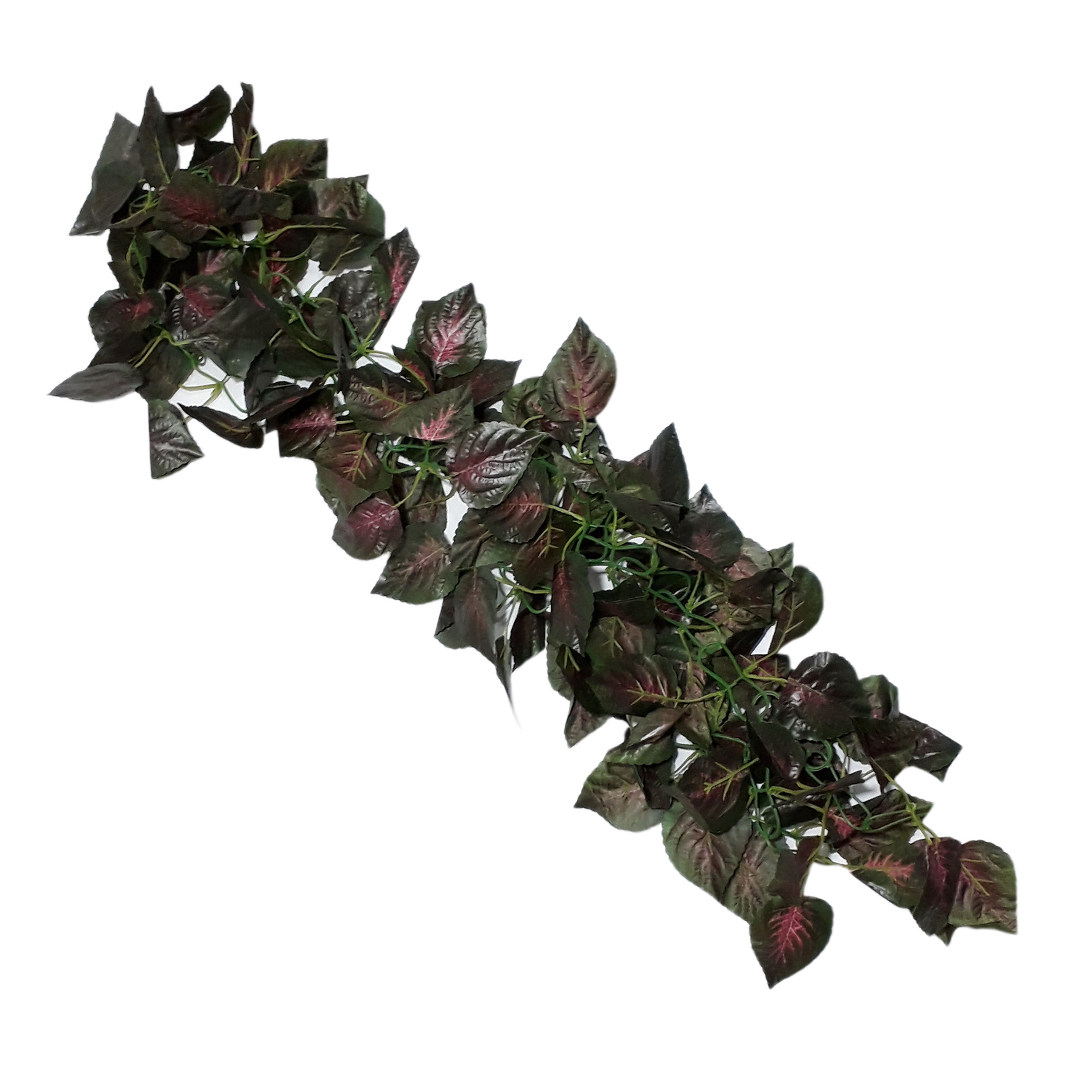 گل مصنوعی مدل برگ ریسه
