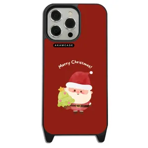 AKAM AMCWLA14PROMAX-CHRISTMAS13 Cover For Apple iPhone 14 Pro Max