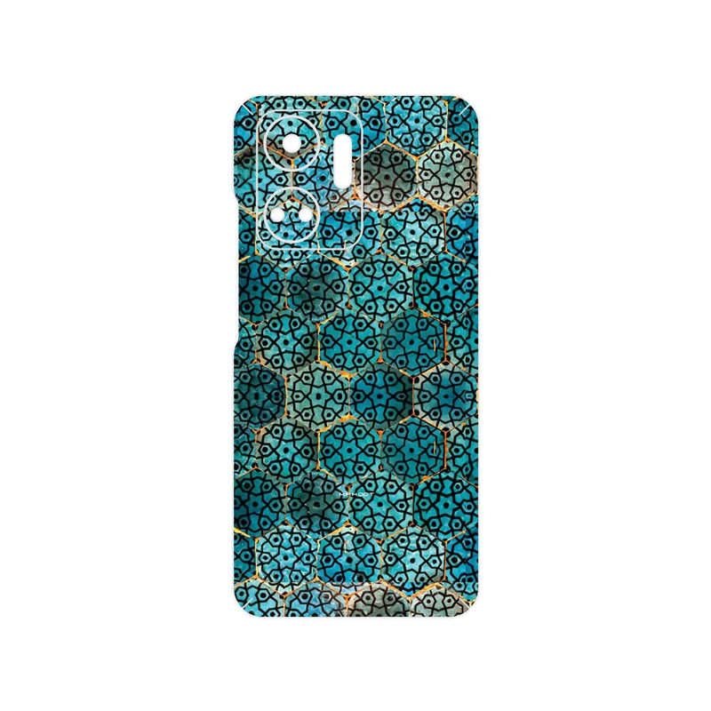 برچسب پوششی ماهوت مدل Iran Tile 9 مناسب برای گوشی موبایل آنر X7a