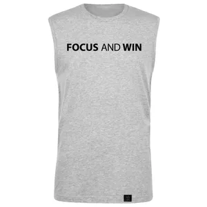 تاپ مردانه 27 مدل Focus And Win کد MH968