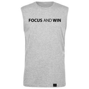 تاپ مردانه 27 مدل Focus And Win کد MH968