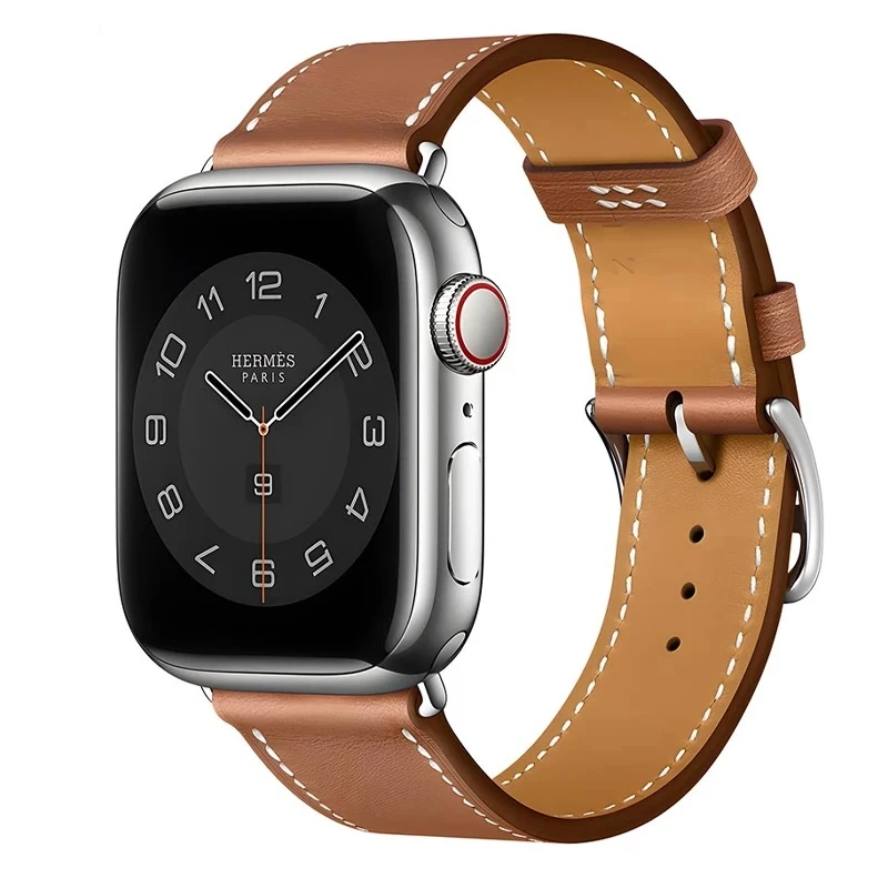 بند ویوو مدل attelage مناسب برای اپل واچ 42/44/45/49 میلی متری سری ultra/7/SE/SE2/SE3