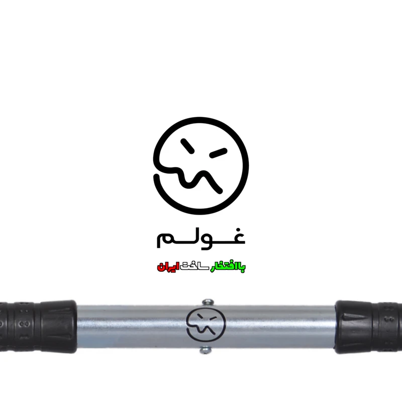 عکس شماره 7 : میله بارفیکس دیواری غولم مدل bx-31c