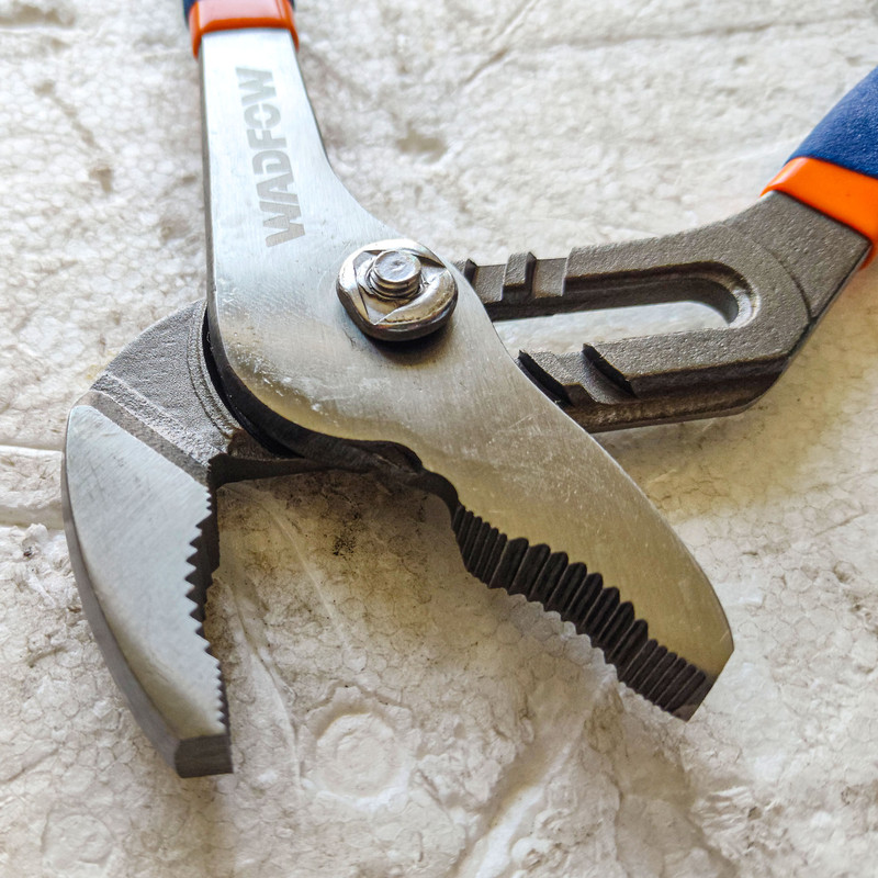 انبر کلاغی وادفو مدل WPL6510 سایز 10 اینچ