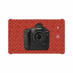 MAHOOT Canon-Logo Cover Sticker for Samsung Galaxy Tab E 9.6 2015 T560