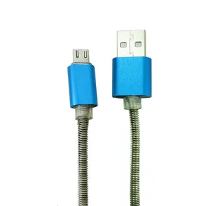 کابل تبدیل USB به microUSB مدل 01 طول 1 متر