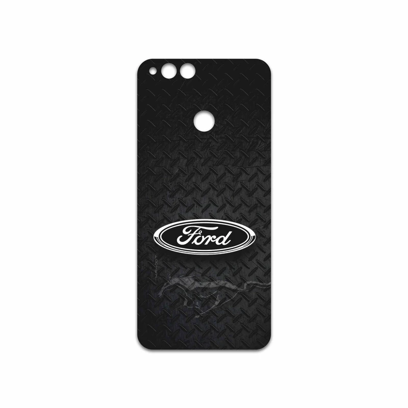 برچسب پوششی ماهوت مدل Ford Motor مناسب برای گوشی موبایل آنر 7X