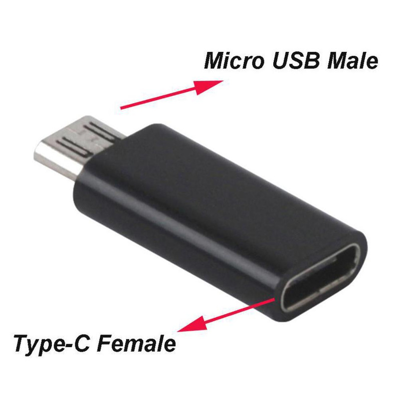 مبدل USB-C به MicroUSB مدل S500
