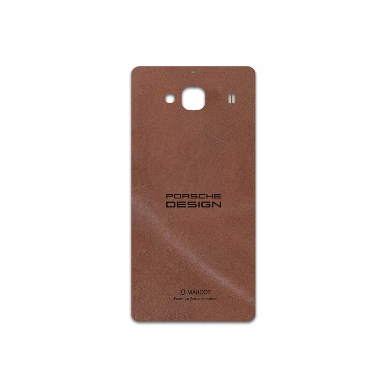 برچسب پوششی ماهوت مدل MNL-PRDS مناسب برای گوشی موبایل شیائومی Redmi 2