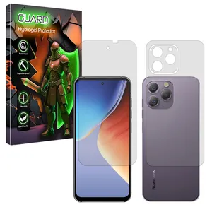 Guard Tough model matte Screen Protector Suitable for Blackview A96 Mobile Phone Comes with a back protector