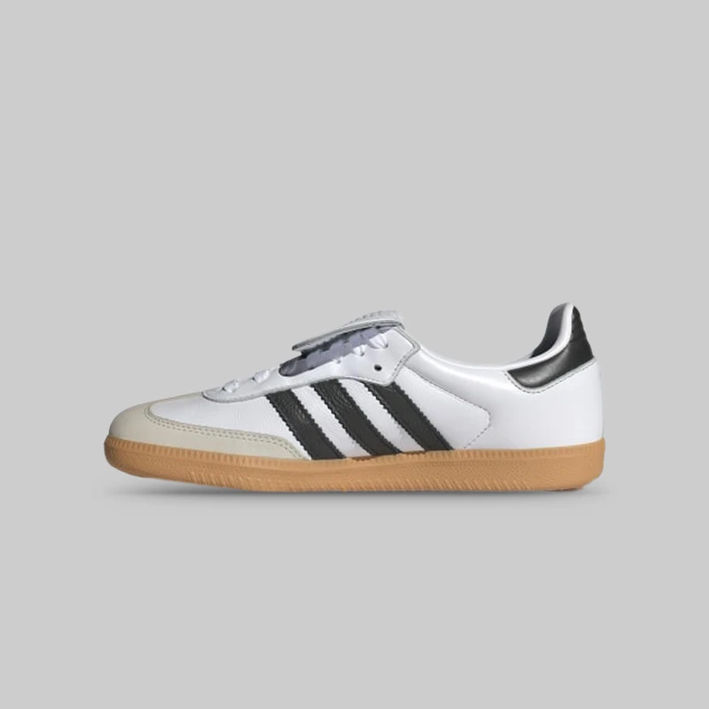 کفش روزمره زنانه آدیداس مدل samba long tongue shoes کد ig4279