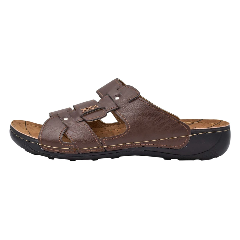 صندل مردانه شهپر مدل EM177 کد 12177