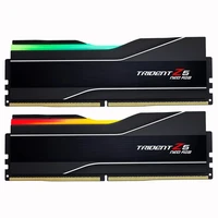 رم دسکتاپ DDR5 دوکاناله 6000 مگاهرتز CL30 جی اسکیل مدل TRIDENT Z5 NEO RGB ظرفیت 64 گیگابایت