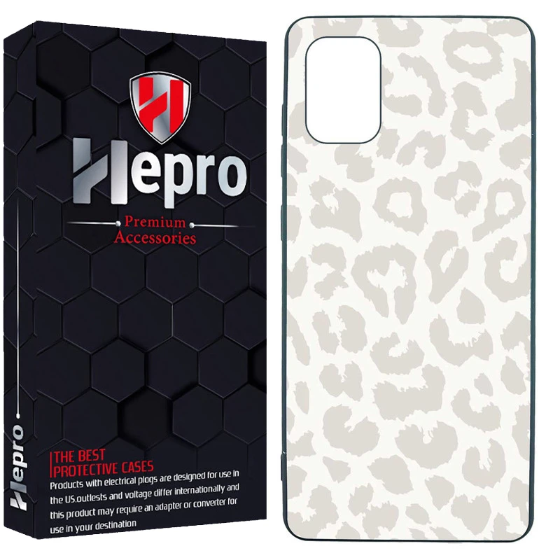 کاور هپرو طرح فانتزی مدل TPU مناسب برای گوشی موبایل سامسونگ Galaxy A71