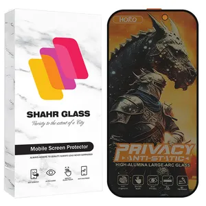 Shahr Glass SAP20 Screen Protector For Apple iPhone 16 Pro