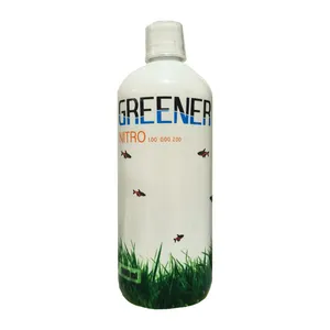 محلول نیتروژن آکواریوم گرینر مدل NITRO حجم 1000 میلی لیتر