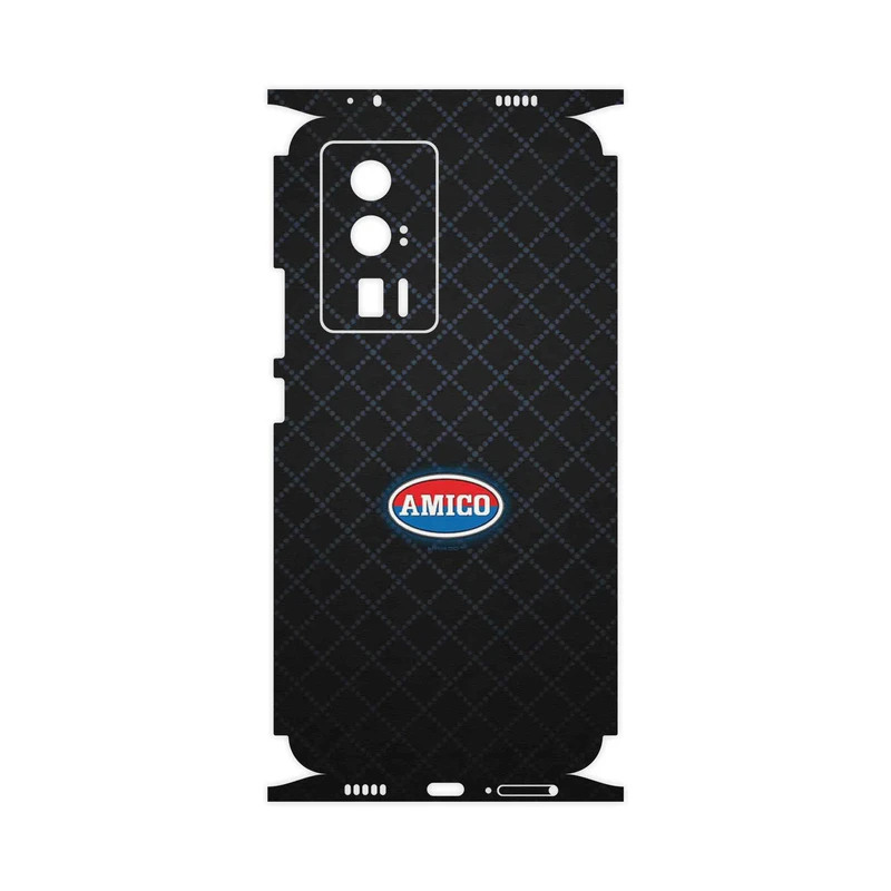 برچسب پوششی ماهوت مدل AMICO-FullSkin مناسب برای گوشی موبایل شیائومی Poco F5 Pro
