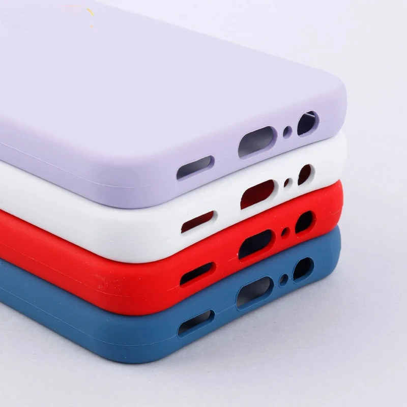 کاور شارک قاب مدل سیلیکونی مناسب برای گوشی موبایل سامسونگ Galaxy A32 4G