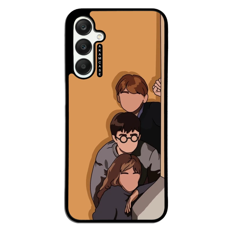کاور آکام مدل AMC-WSGA25-HARRY POTTER-22 مناسب برای گوشی موبایل سامسونگ Galaxy A25
