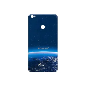 MAHOOT Space X Cover Sticker for Xiaomi Mi Max