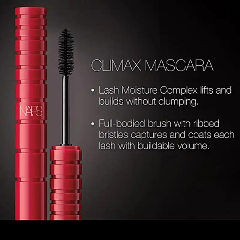 ریمل حجم دهنده نارس مدل Climax