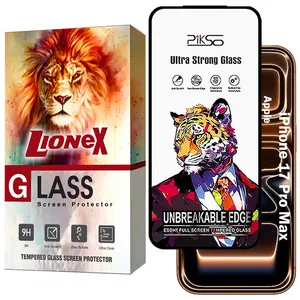 Lionex PICSOL Screen Protector Suitable For Apple iPhone 17 Pro Max