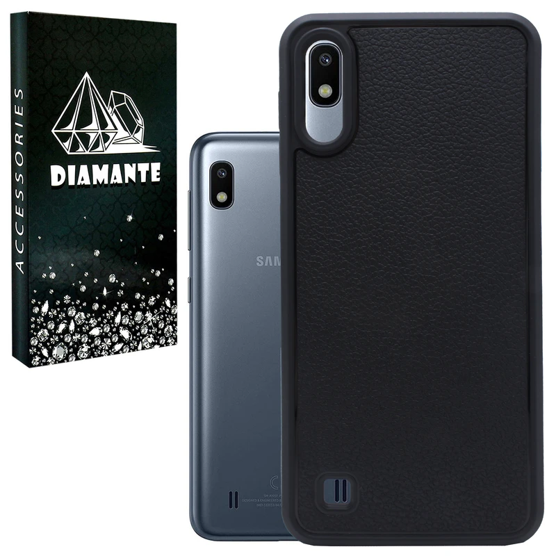 کاور دیامانته مدل Spot Bk مناسب برای گوشی موبایل سامسونگ Galaxy M10