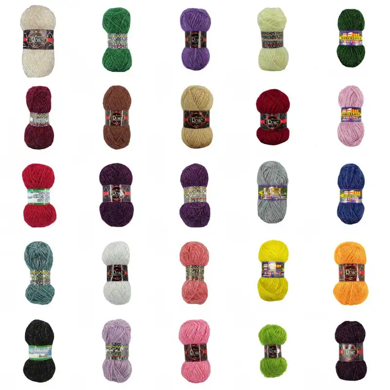 کاموا رز مدل سوزنی و لمه دار کد 100