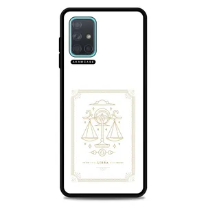 AKAM AMC-WSGA71-ZODIAC-32 Cover For Samsung Galaxy A71